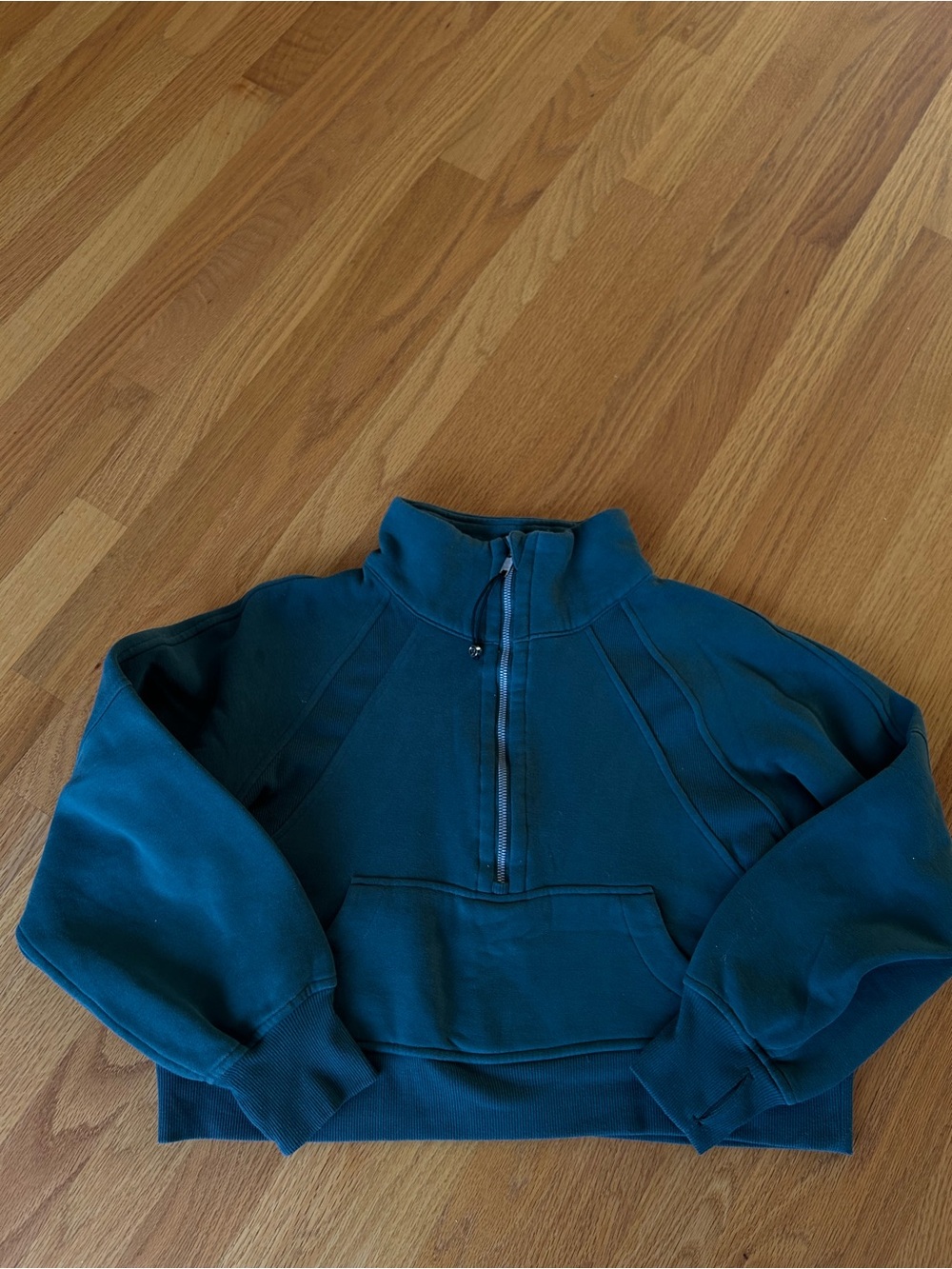 Lululemon Scuba Sweatshirt
